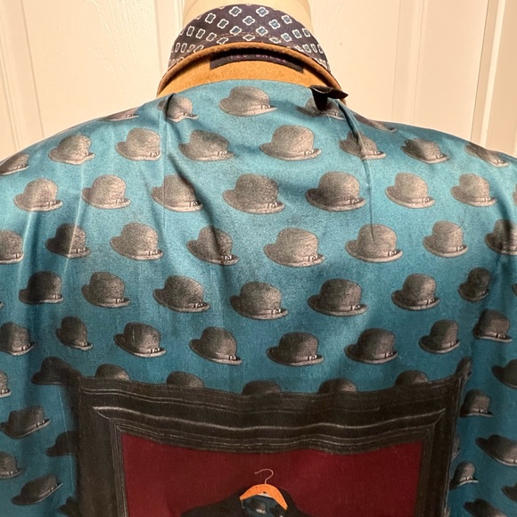 Ted Baker  The Iconic Coat Size 40 - Picture 13 of 16